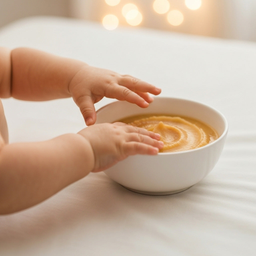 Best Foods for Babies: Nutrient-Dense Options for 6 Month-Olds