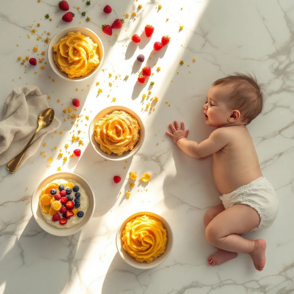 Transitioning from Breastfeeding to Solids: Tips for a Smooth Journey