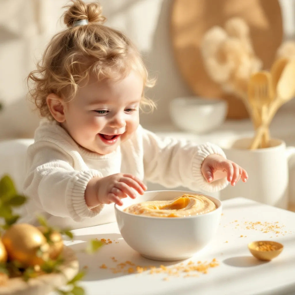 Starting Solids with Confidence: Avoid These Common Mistakes for Happy, Healthy Toddlers