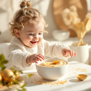 Starting Solids with Confidence: Avoid These Common Mistakes for Happy, Healthy Toddlers