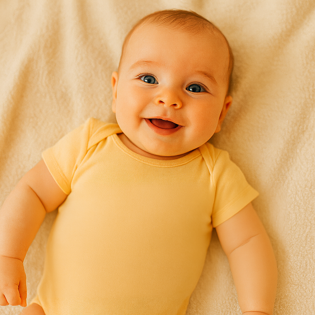 Your Baby’s First Menu: The Ultimate 3-Month Baby Food Chart (with Organic Options)