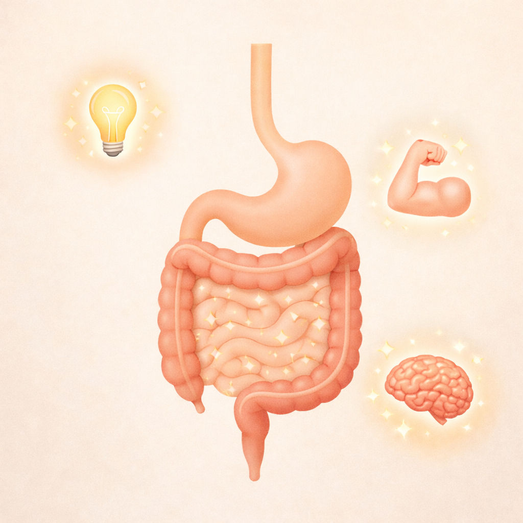 Nutrient Absorption in Children: Myths vs Facts (What Really Nourishes Growing Bodies)