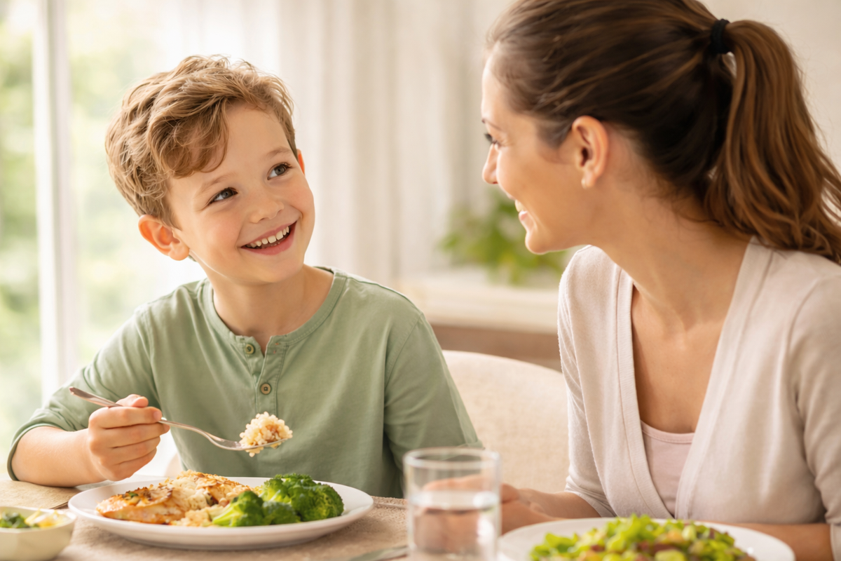 Chew on This: How to Digest Food Faster Without Upsetting Your Stomach