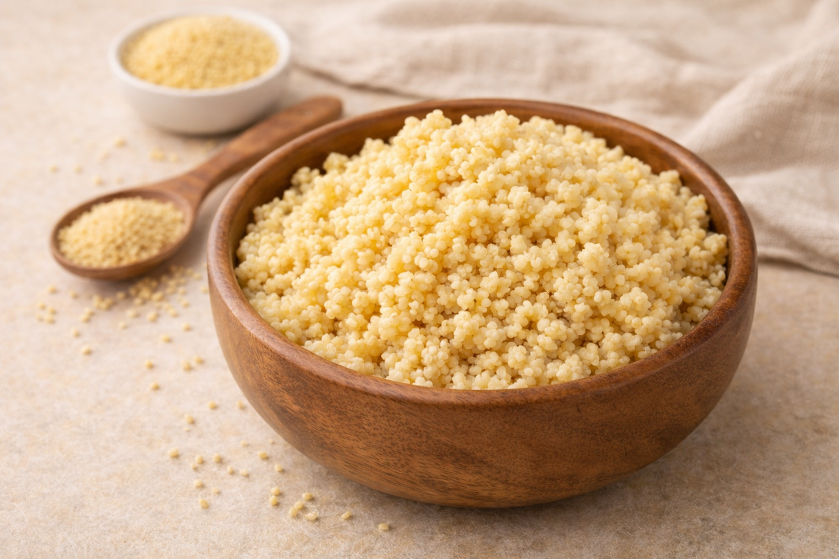 How to Cook Millet for Better Digestion, Texture, and Taste