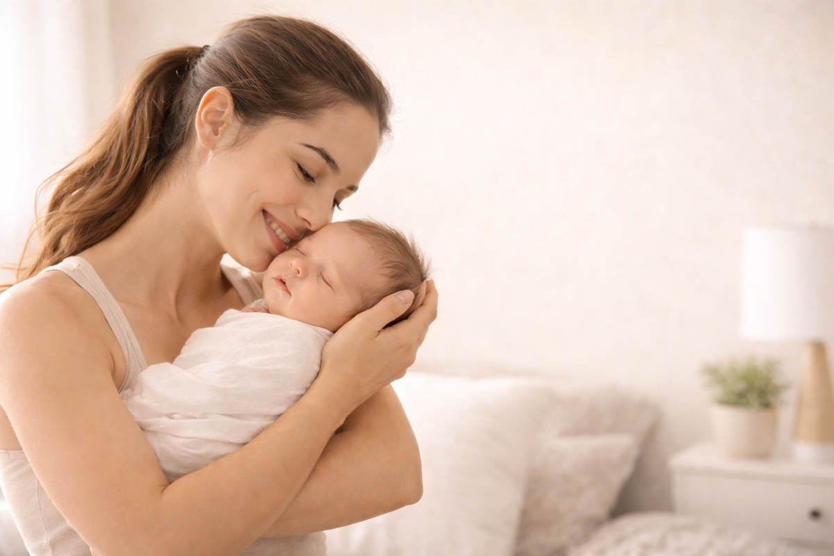 Survival Kit for New Parents - How to Take Care of a Newborn Baby Without Losing Your Mind