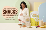 Healthy Pregnancy Snacks