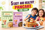 Healthy Pancake for Kids