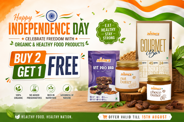 Organic & Healthy Food Products