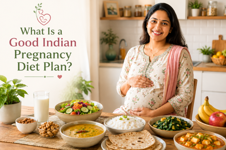 What Is a Good Indian Pregnancy Diet Plan?