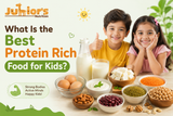 Protein Rich Food for Kids