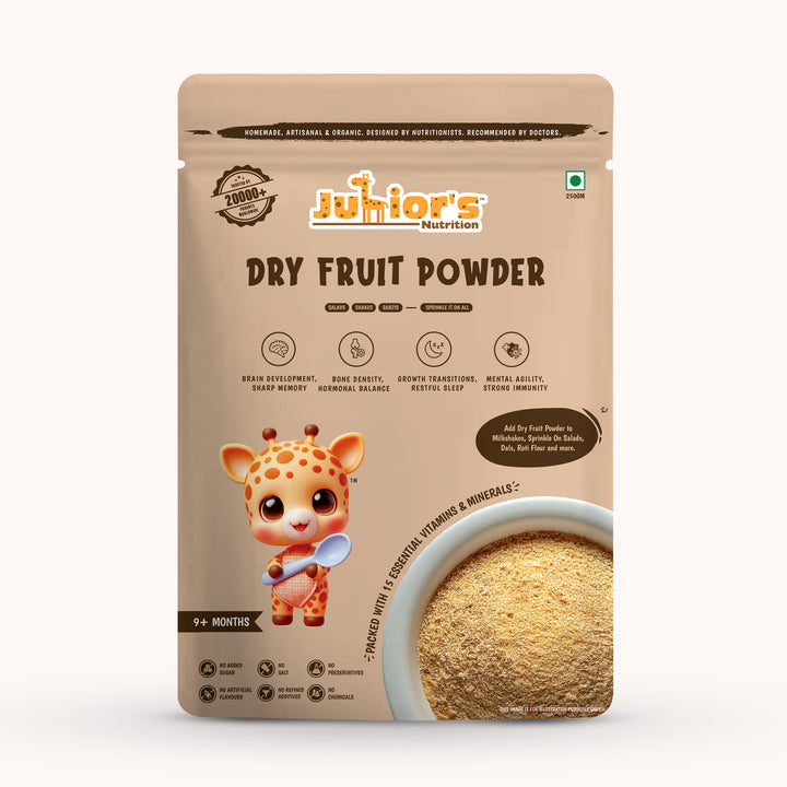 DRY FRUIT POWDER