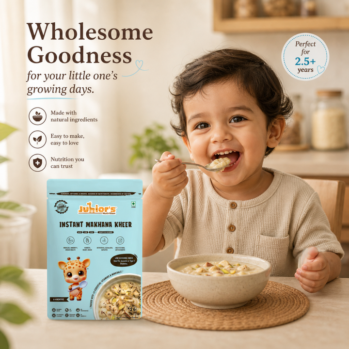 INSTANT MAKHANA KHEER