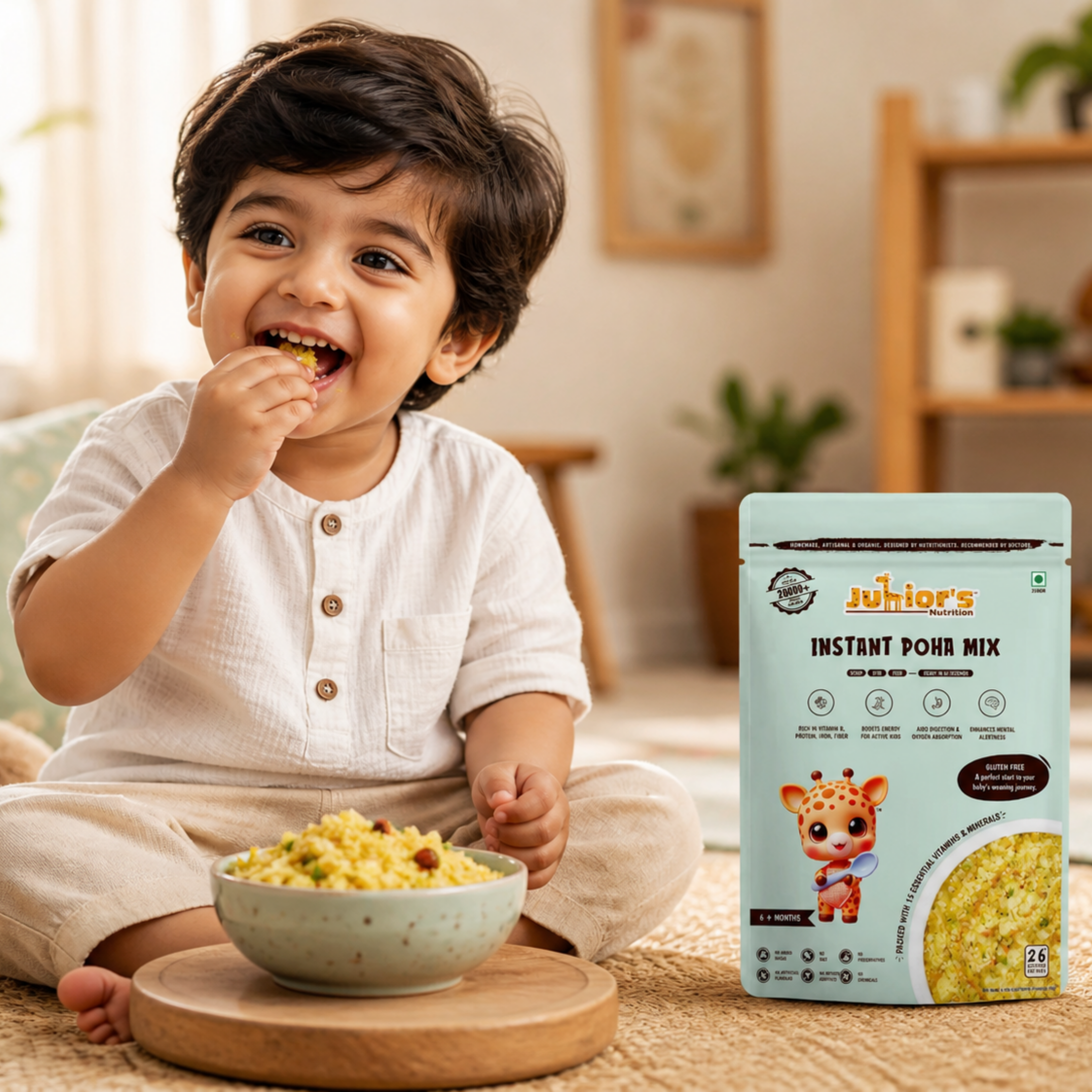 INSTANT POHA MIX