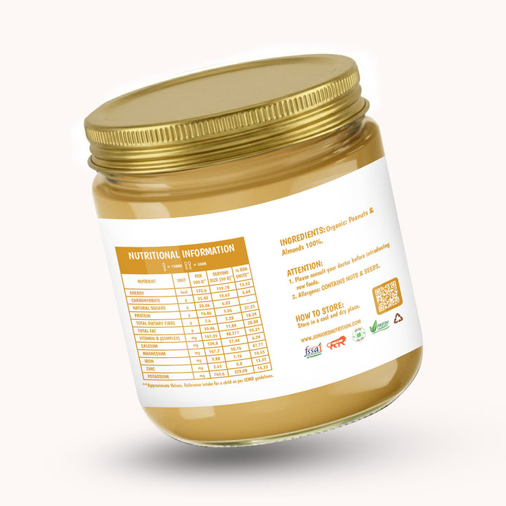 NUT BUTTER