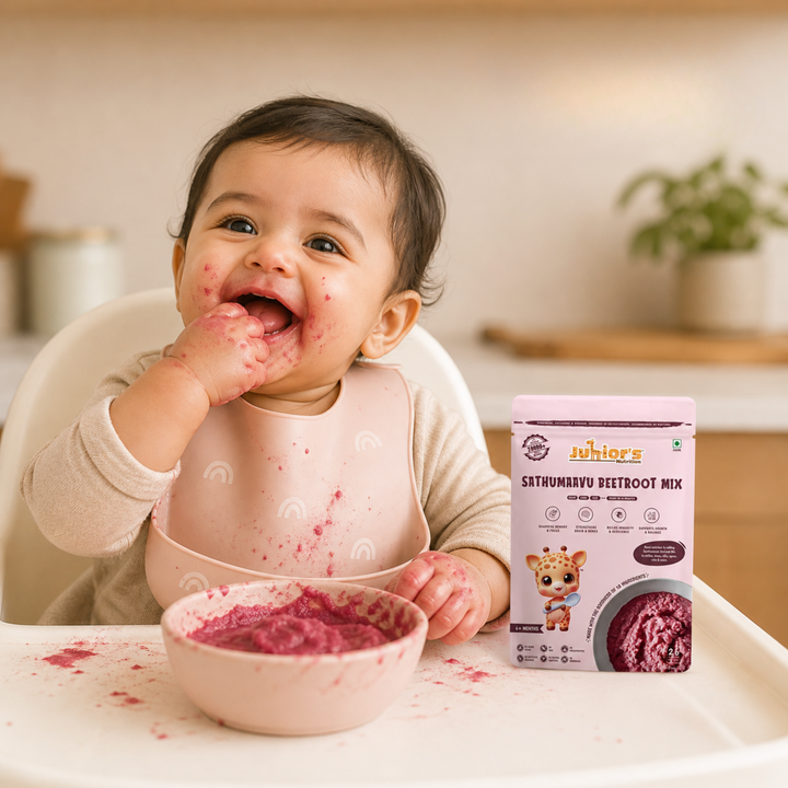 SATHUMAAVU BEETROOT MIX