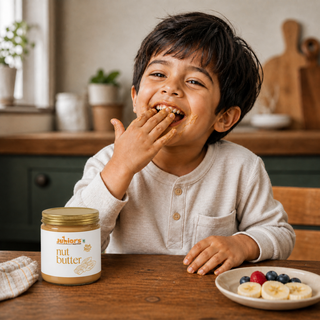 NUT BUTTER
