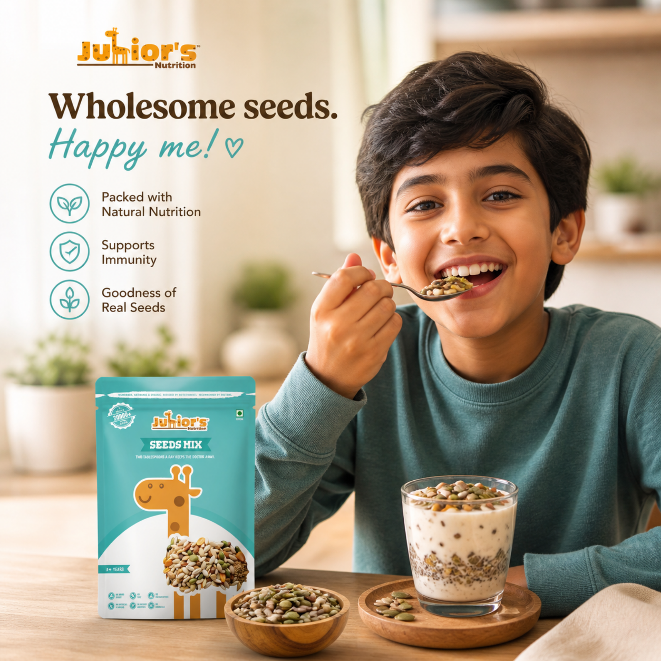 SEEDS MIX