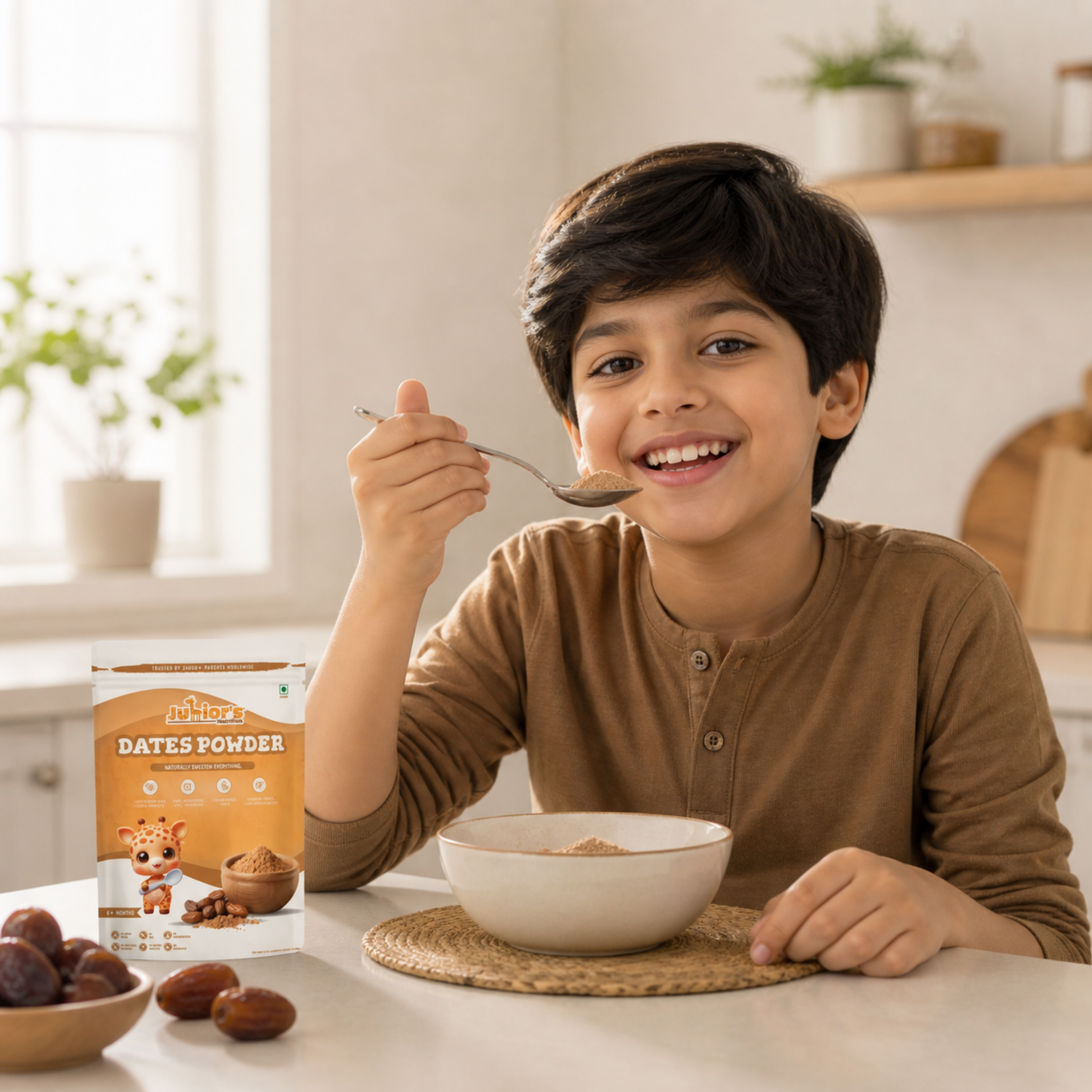 DATES POWDER
