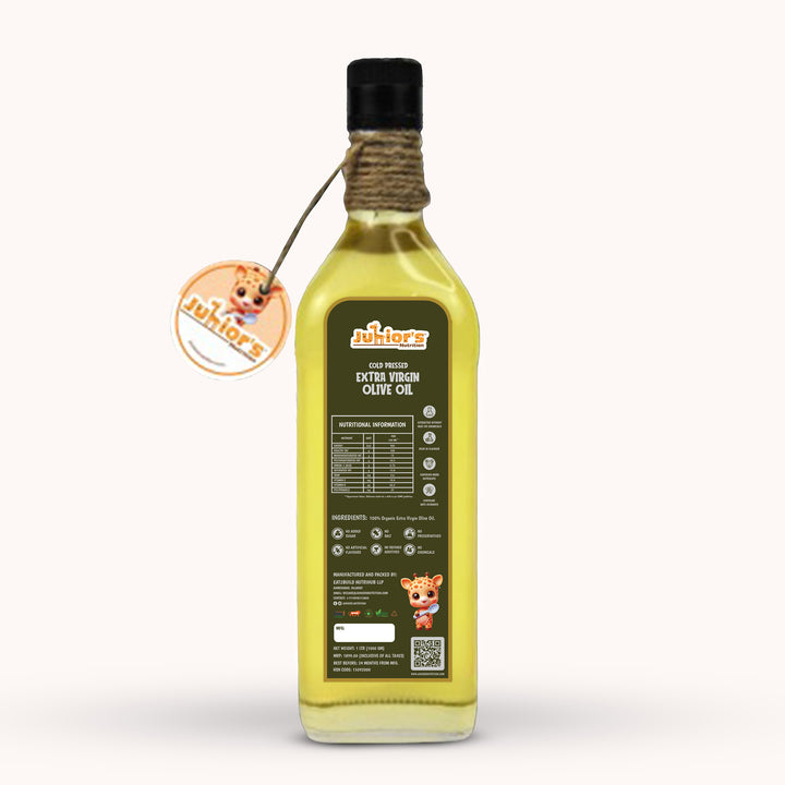 COLD PRESSED EXTRA VIRGIN OLIVE OIL
