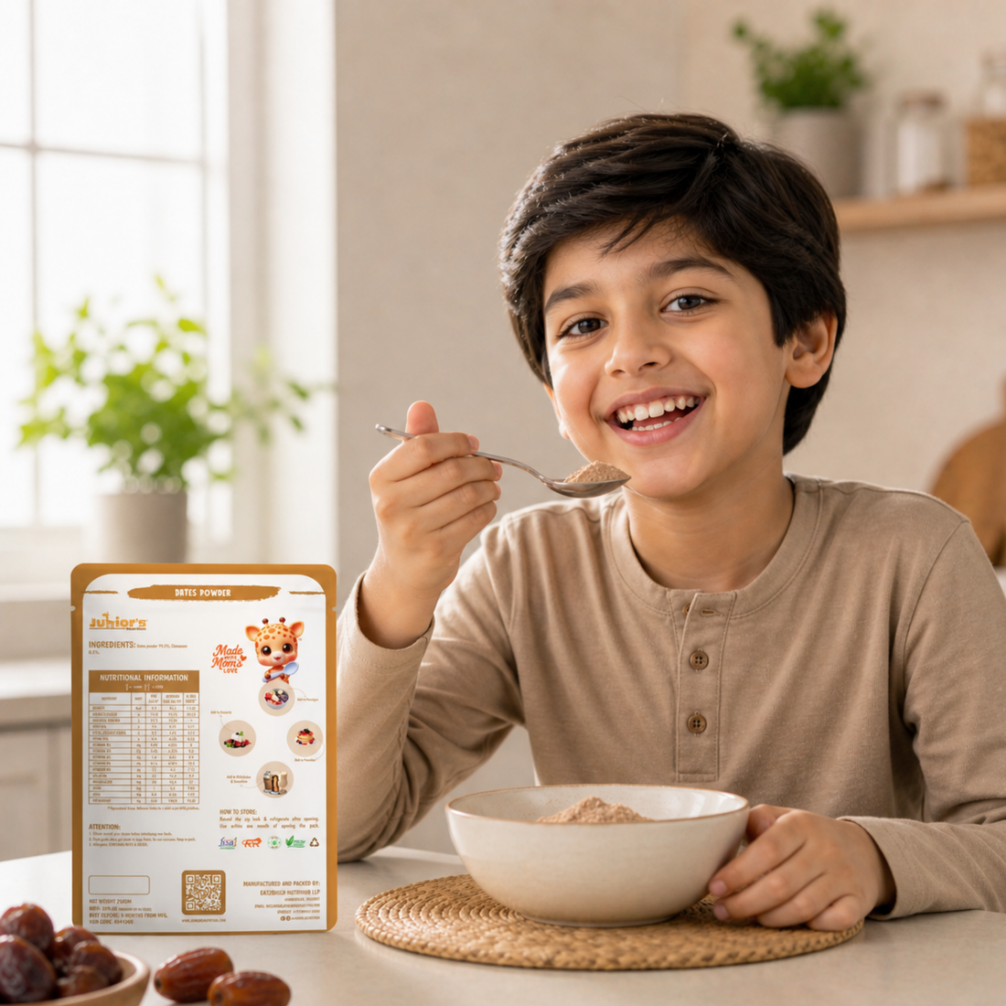 DATES POWDER