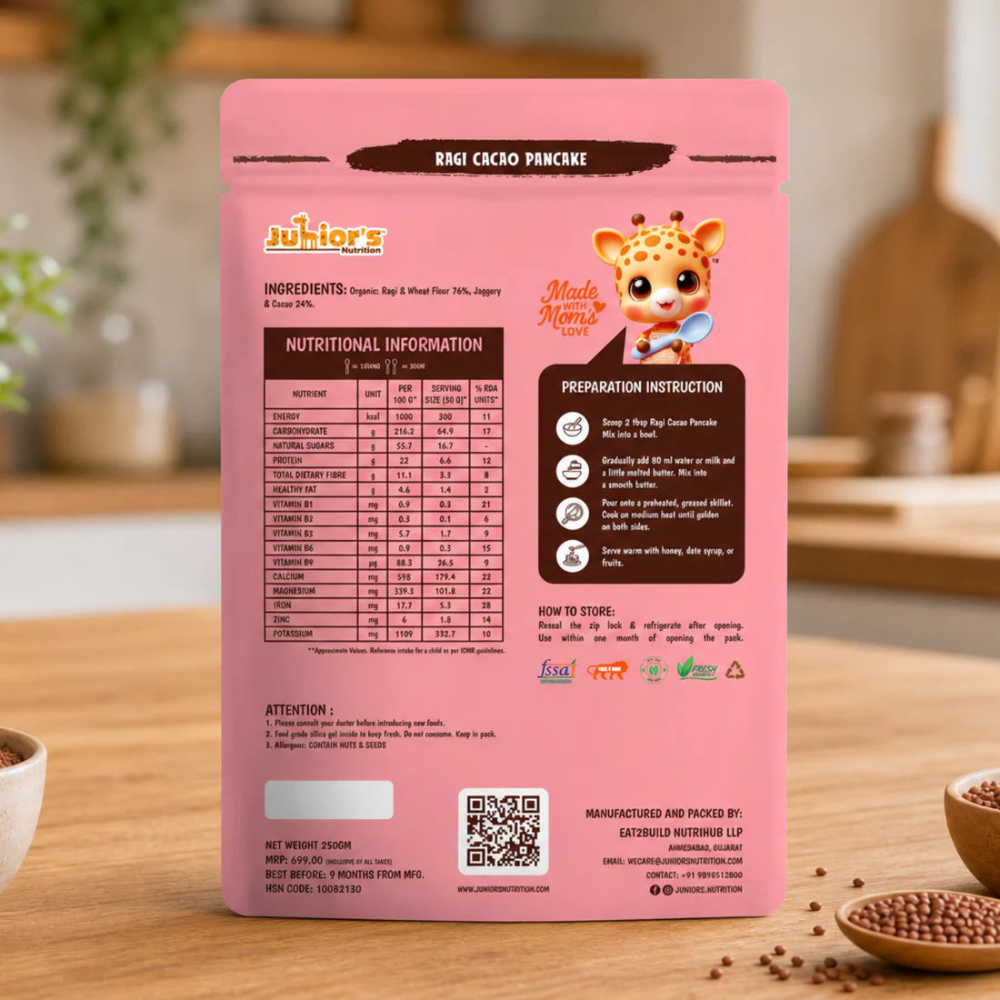 Chocolate Without Junk Duo