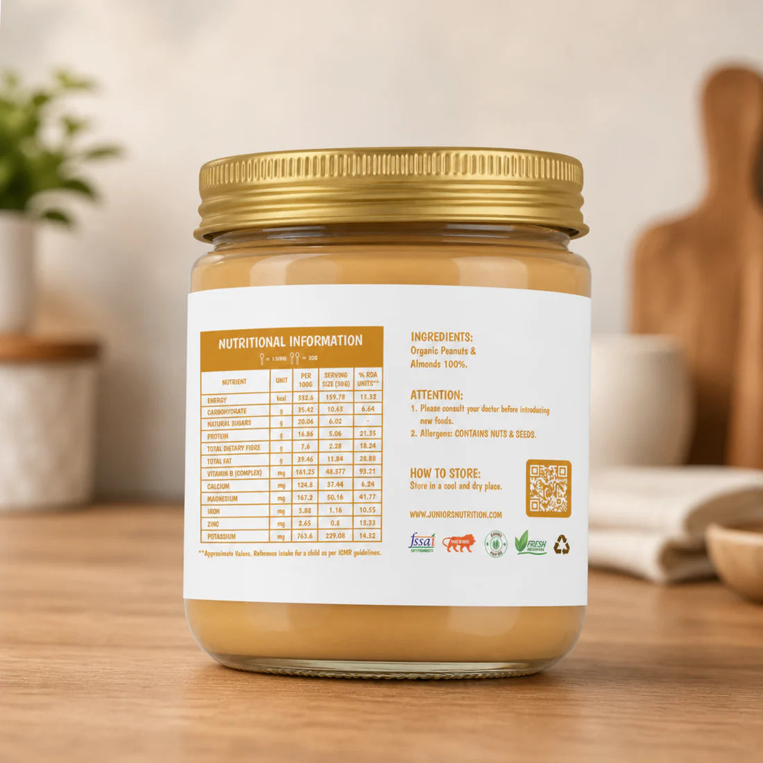 Energy & Protein Duo