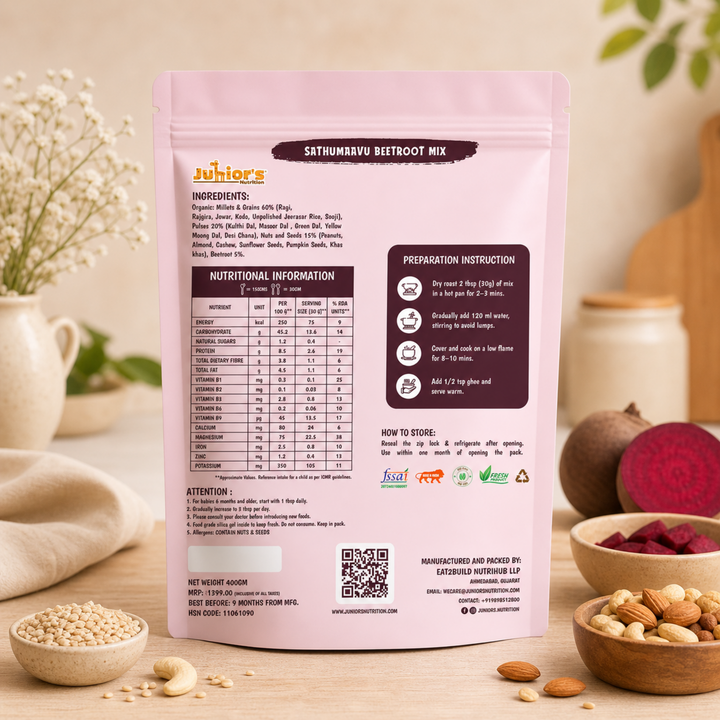SATHUMAAVU BEETROOT MIX
