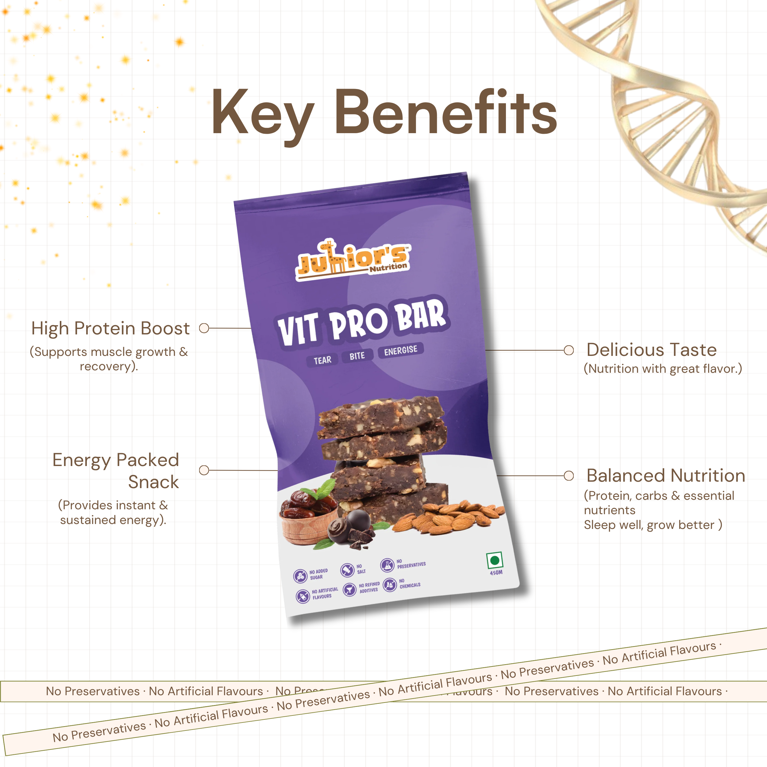 VIT PRO BAR