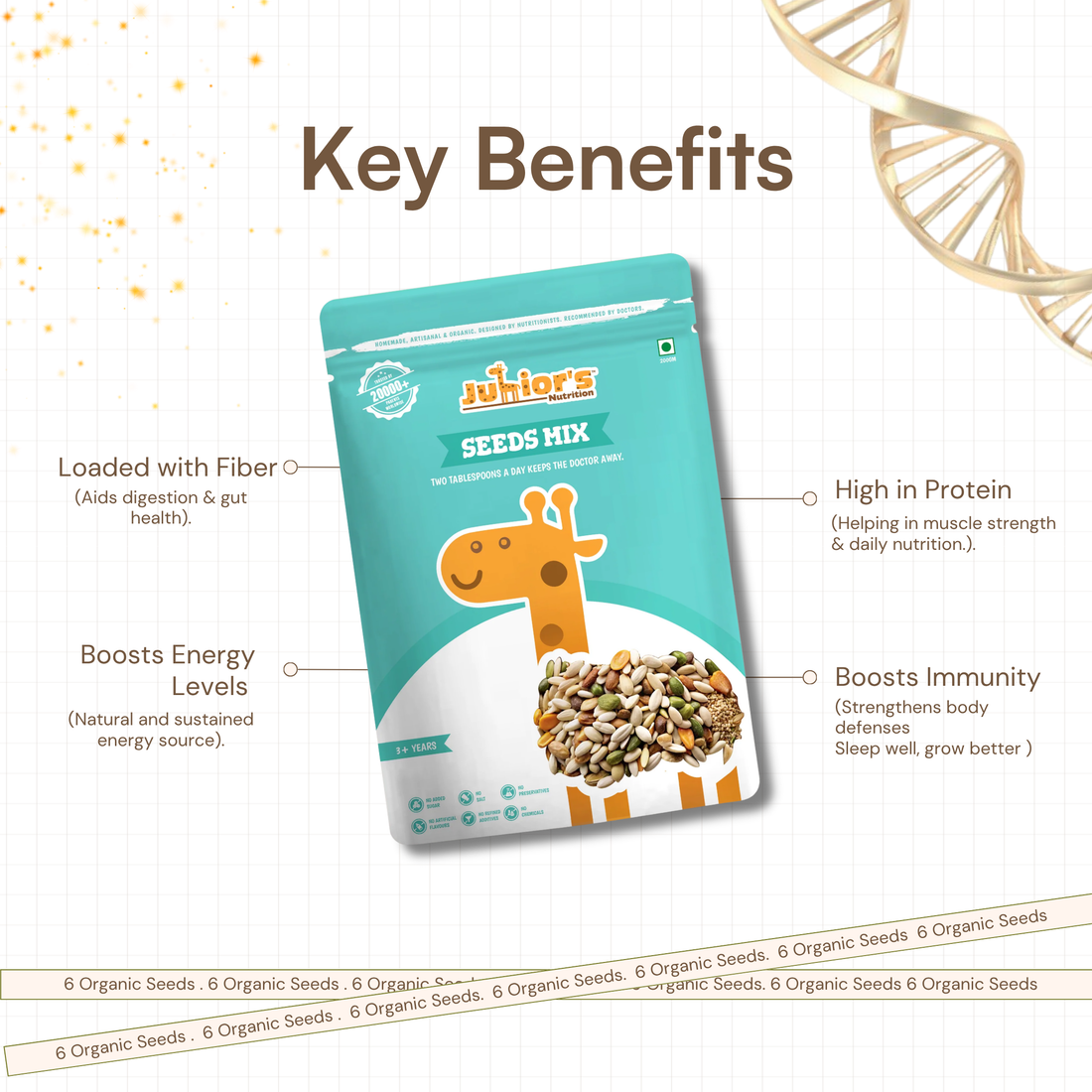SEEDS MIX