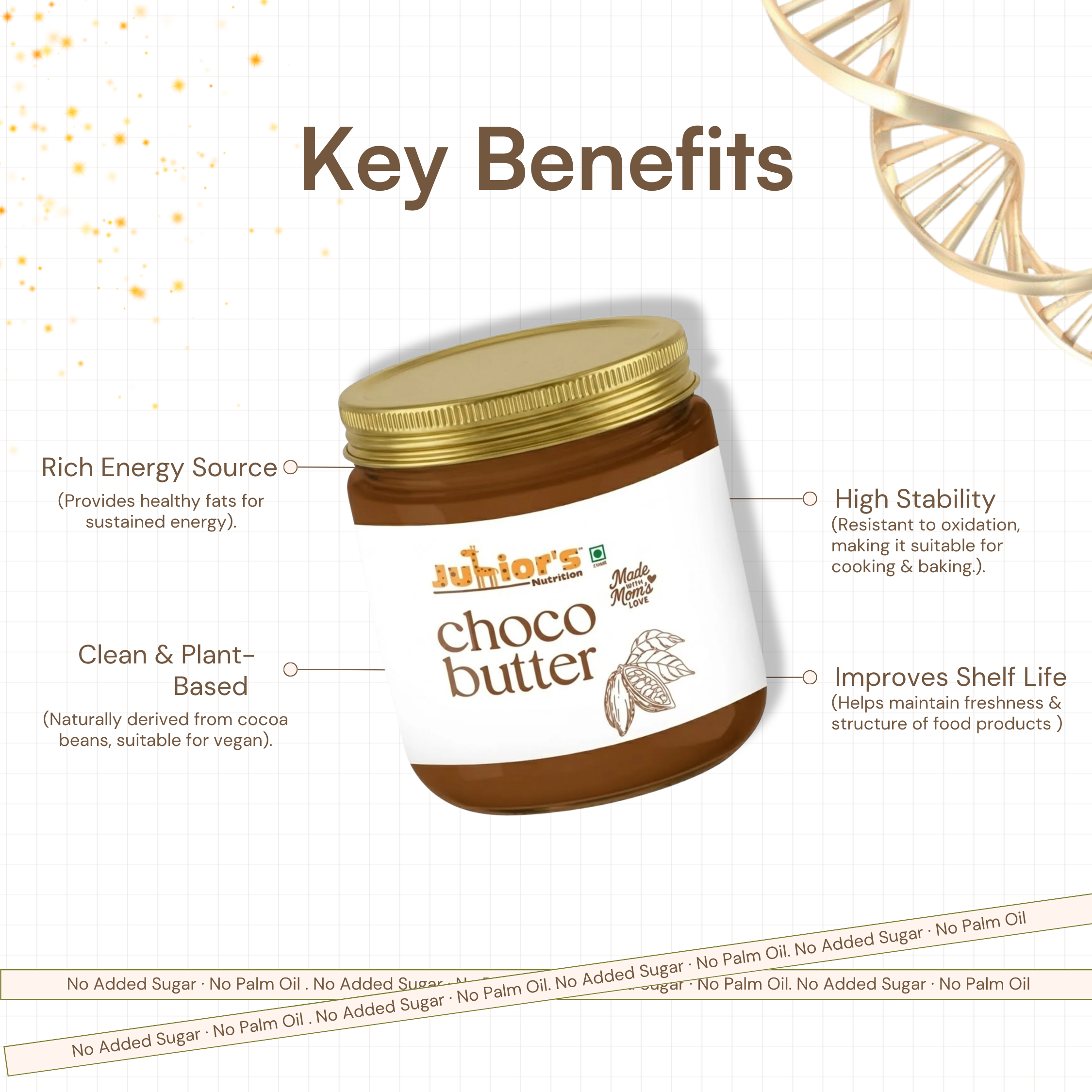 CHOCO BUTTER