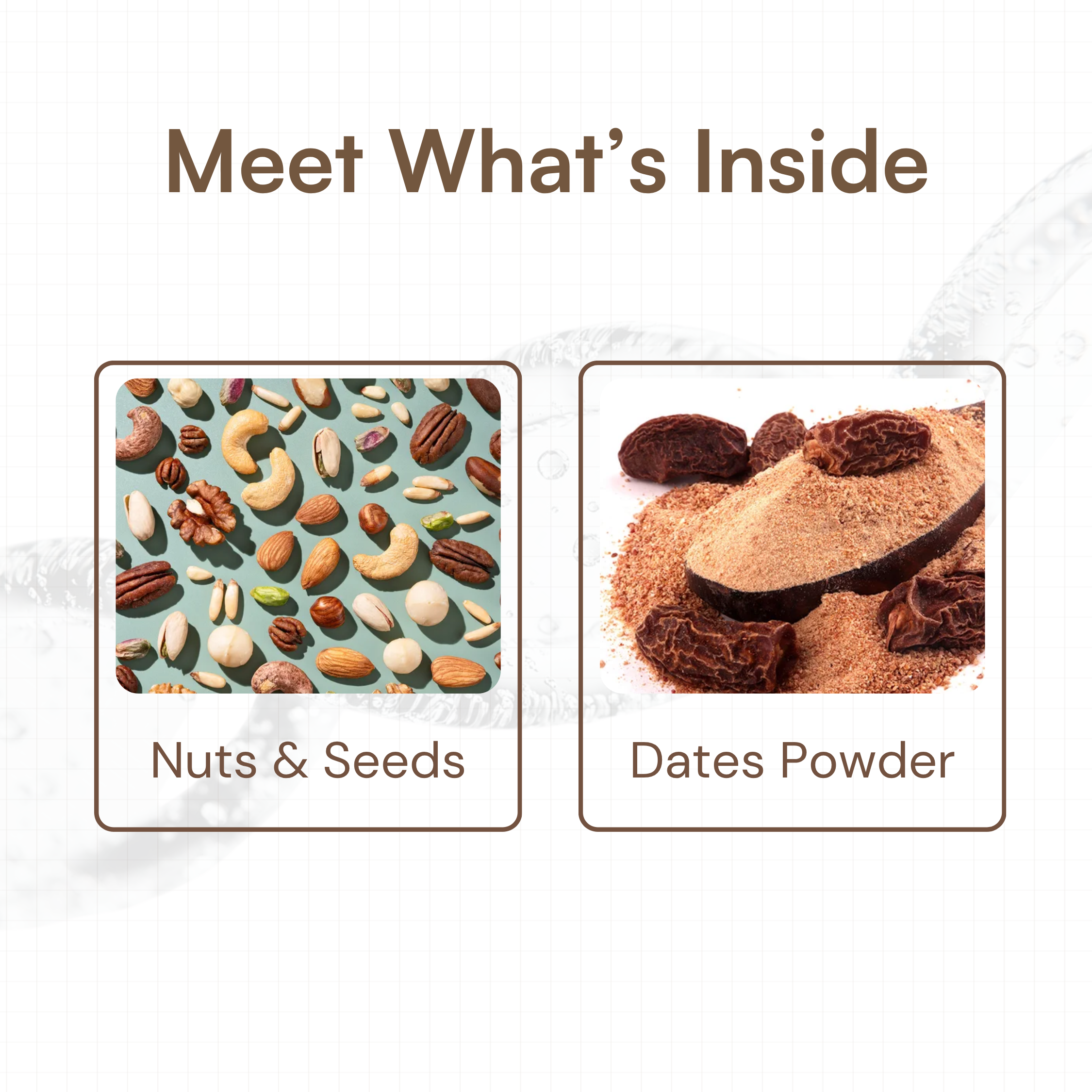 DRY FRUIT POWDER