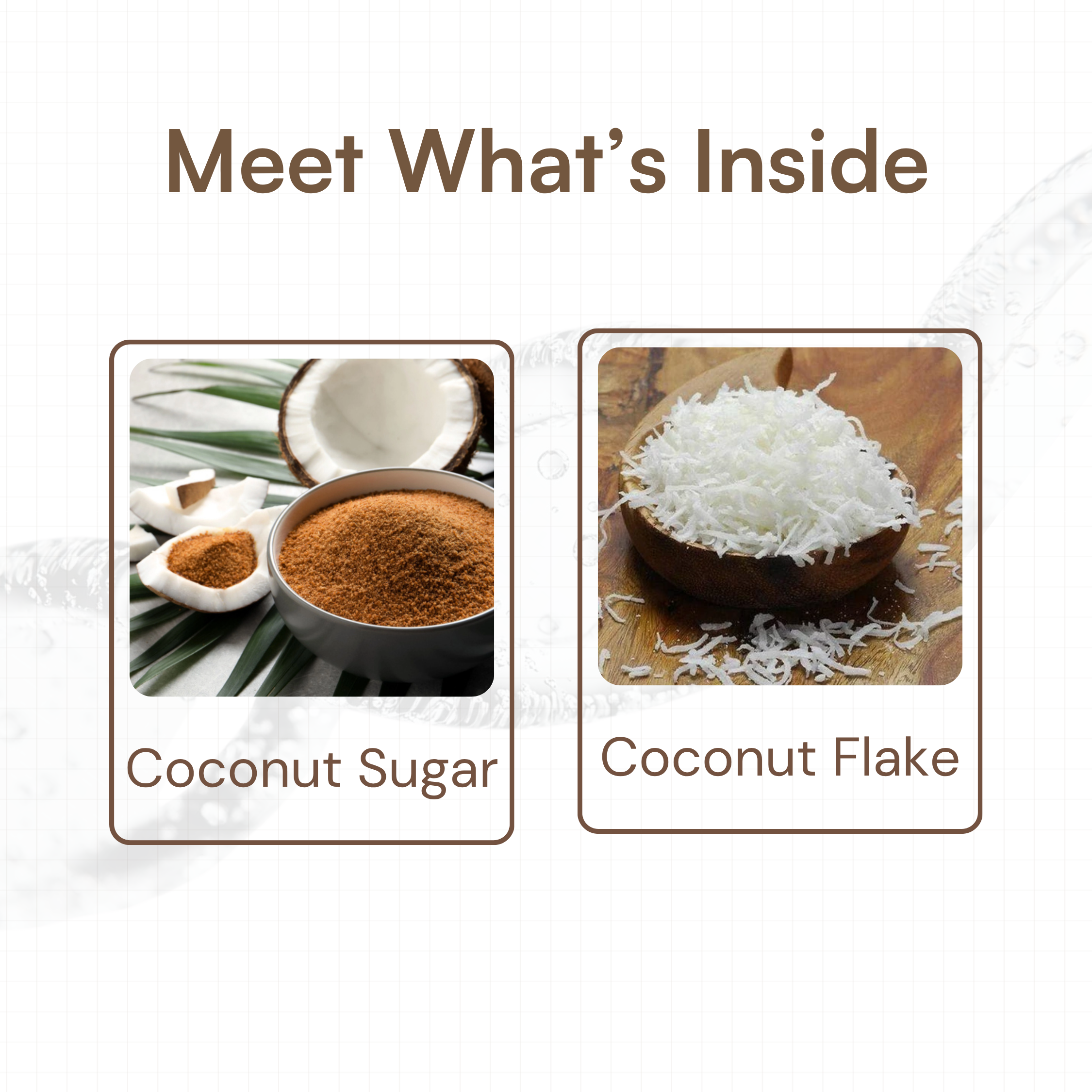 COCONUT SUGAR