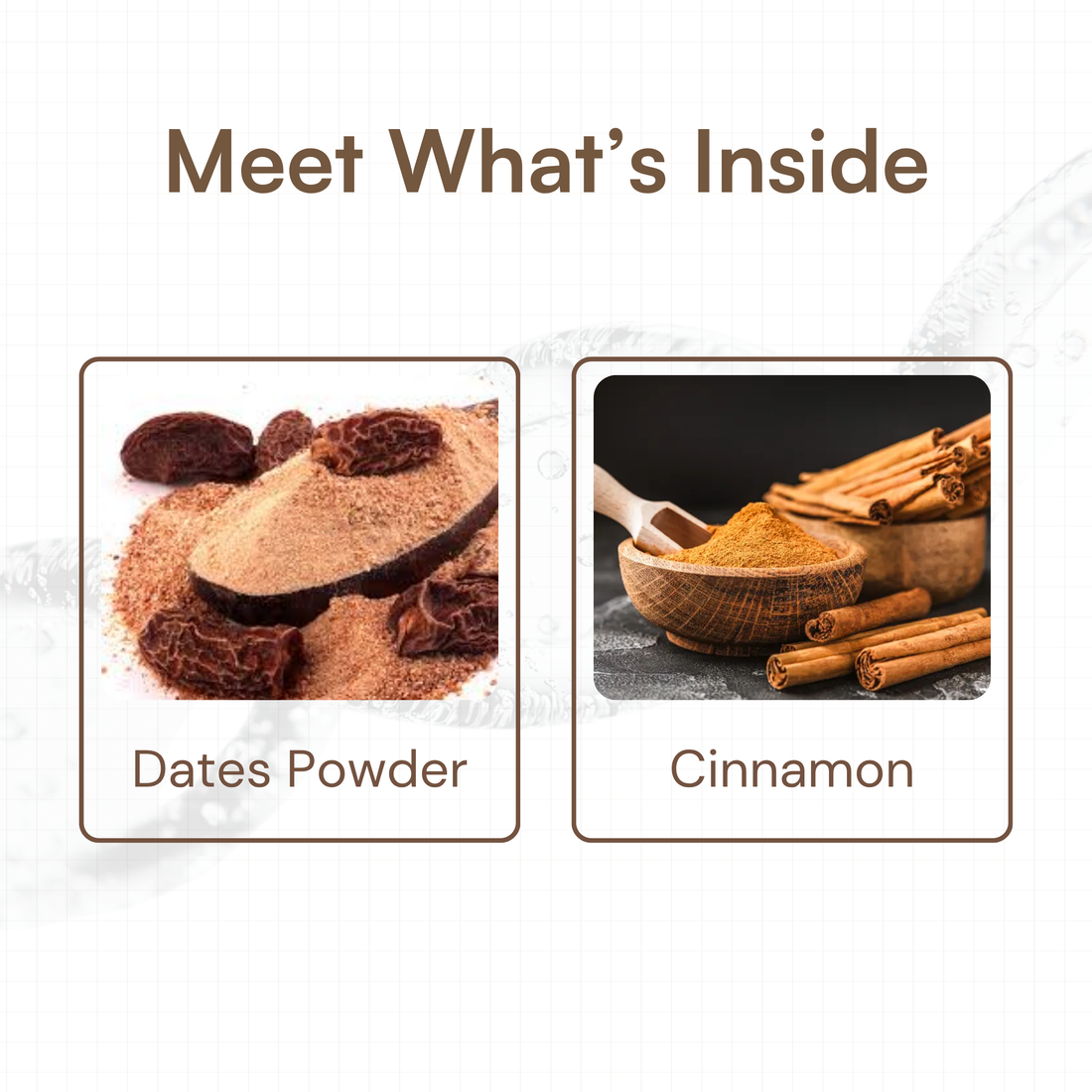 DATES POWDER