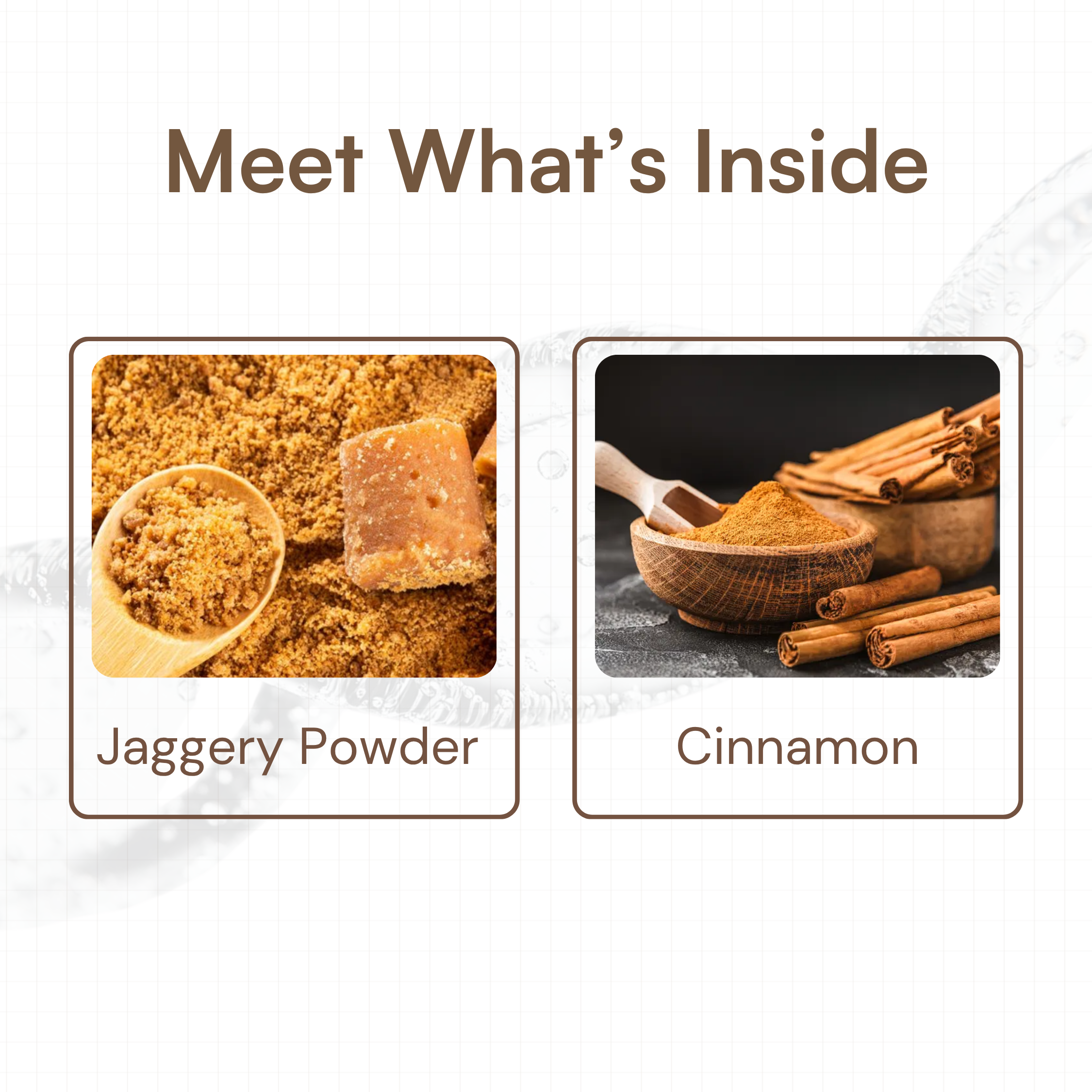 JAGGERY POWDER