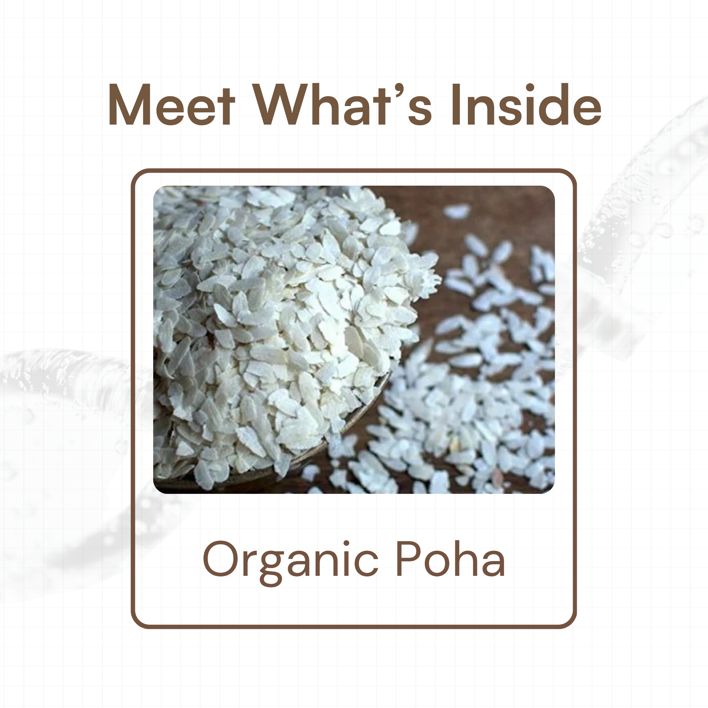 INSTANT POHA MIX