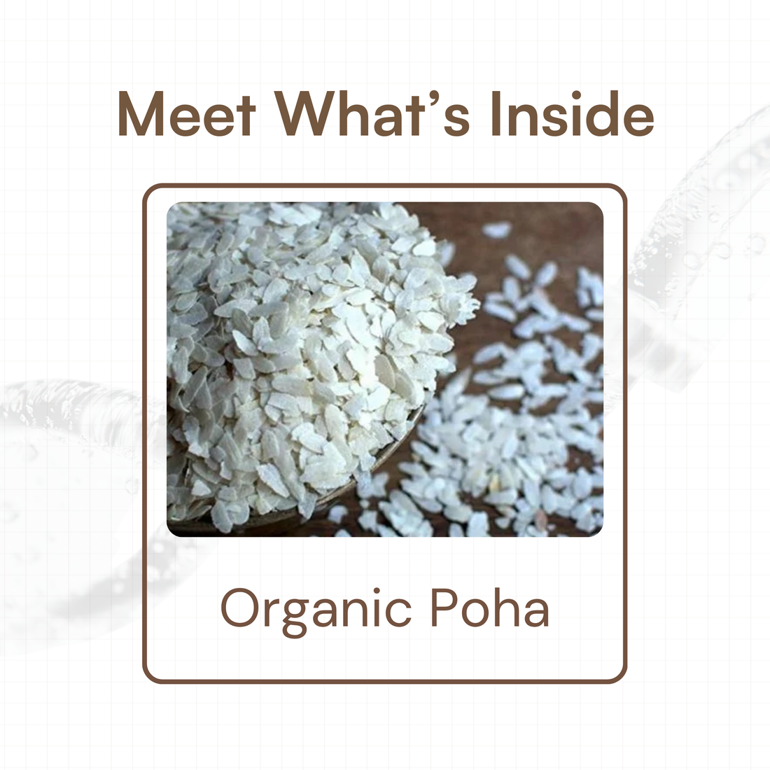 INSTANT POHA MIX