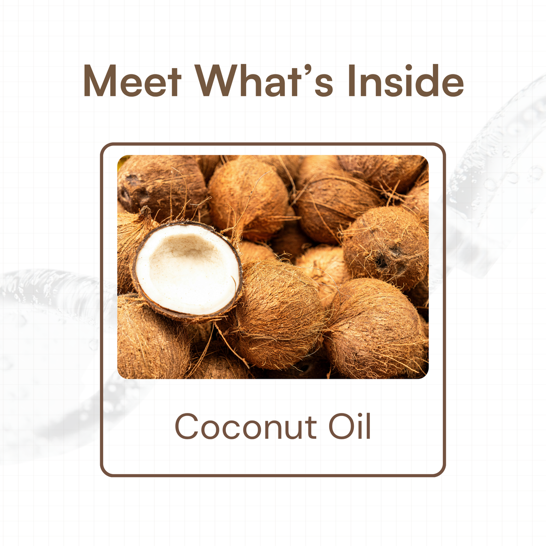 COLD PRESSED COCONUT OIL