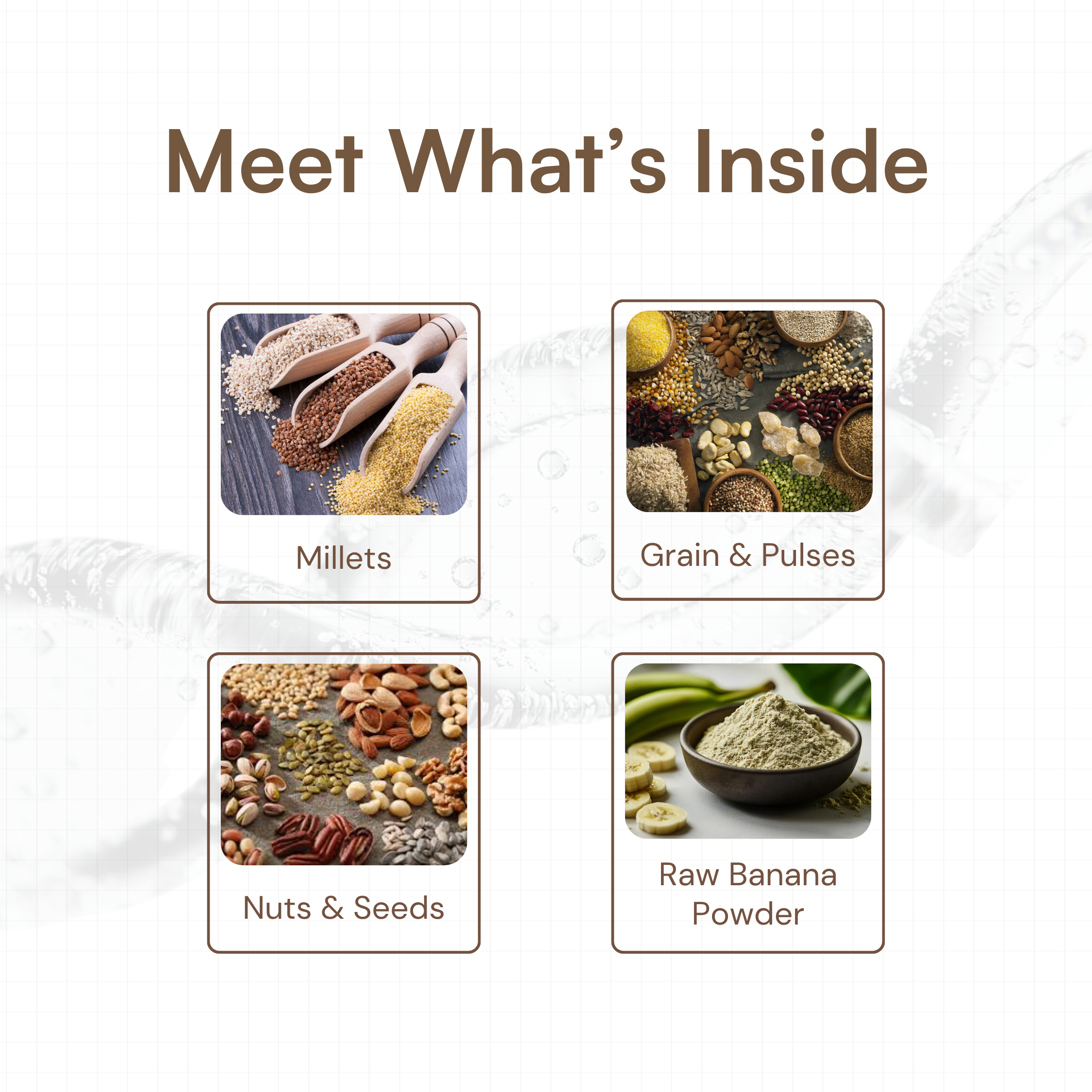 WEIGHT GAIN MIX