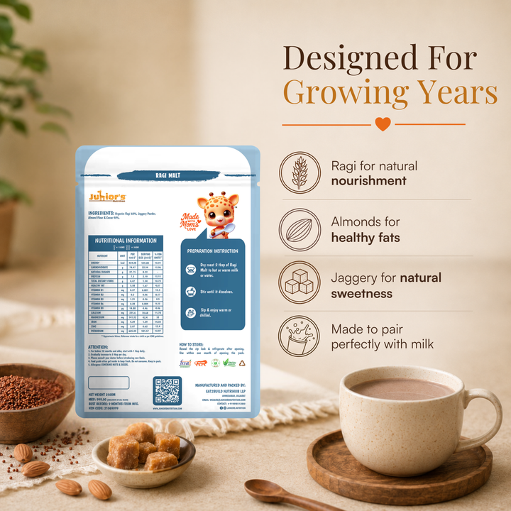 RAGI MALT