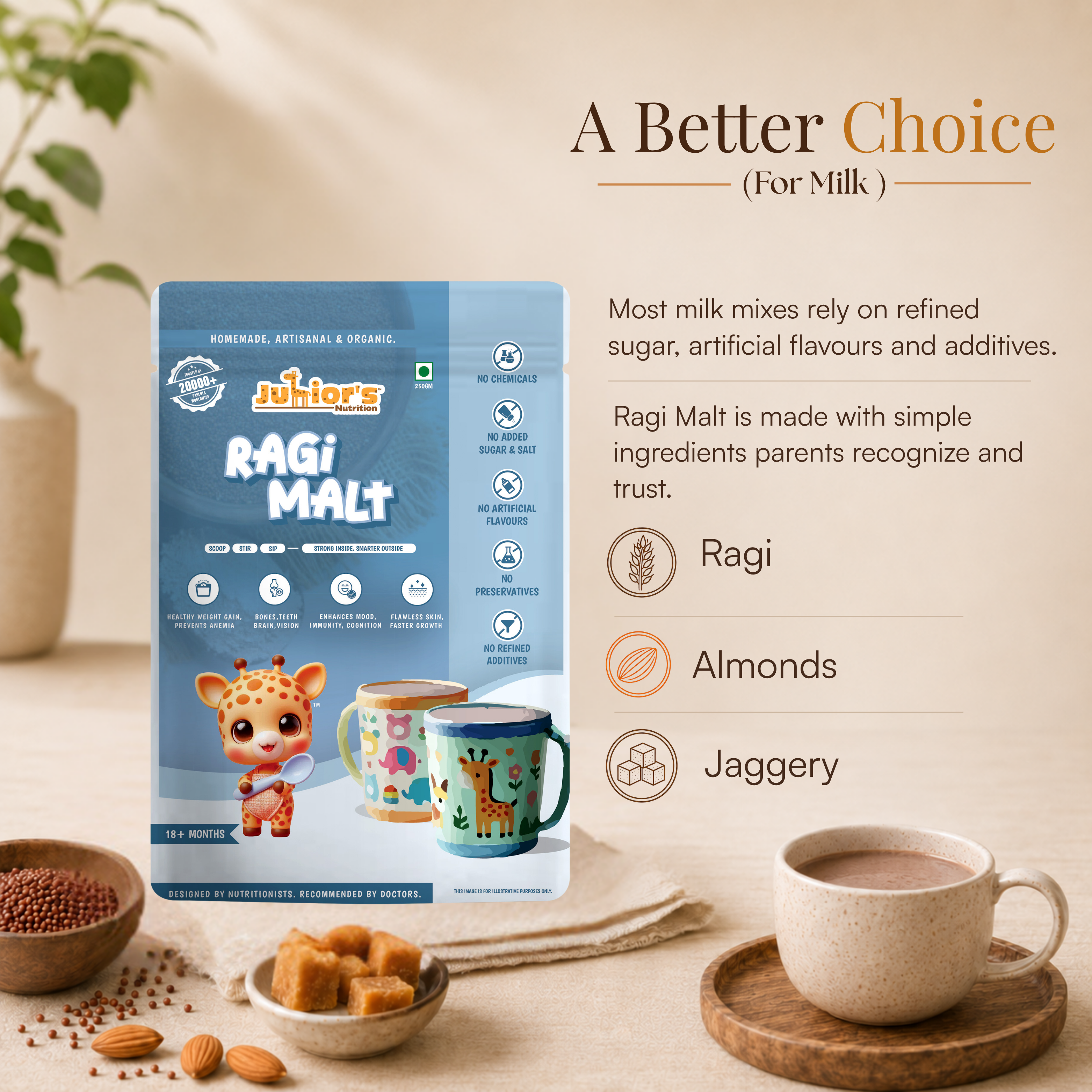 RAGI MALT