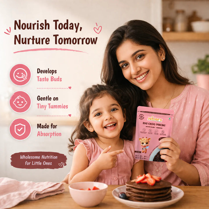 Chocolate Without Junk Duo