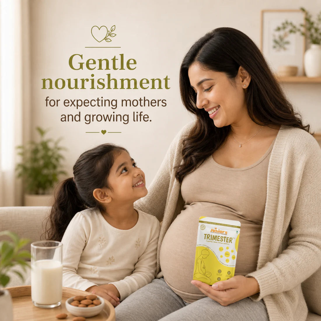 Pregnancy Nourishment Duo