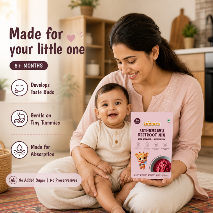 SATHUMAAVU BEETROOT MIX