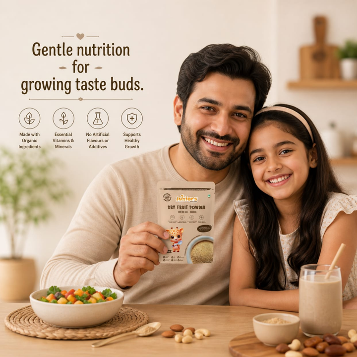 DRY FRUIT POWDER