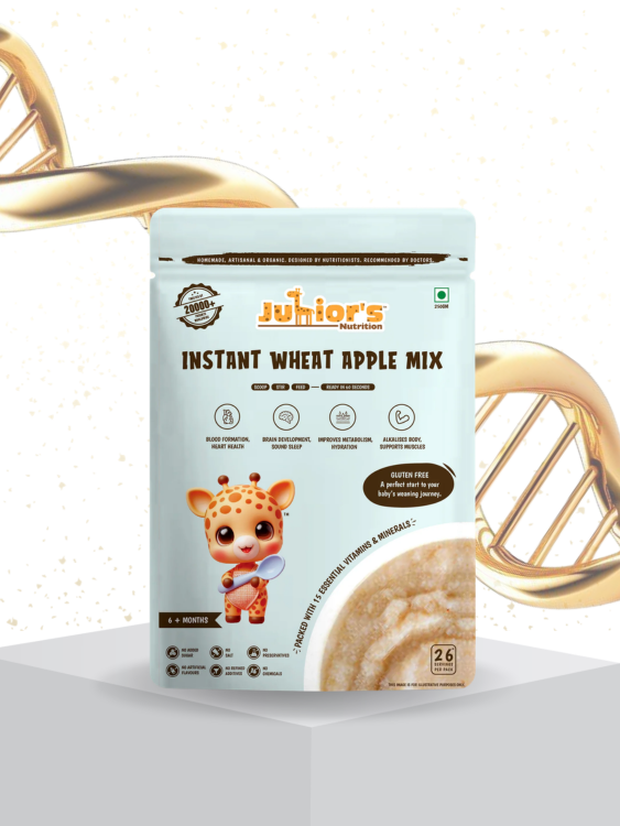 Baby First Foods