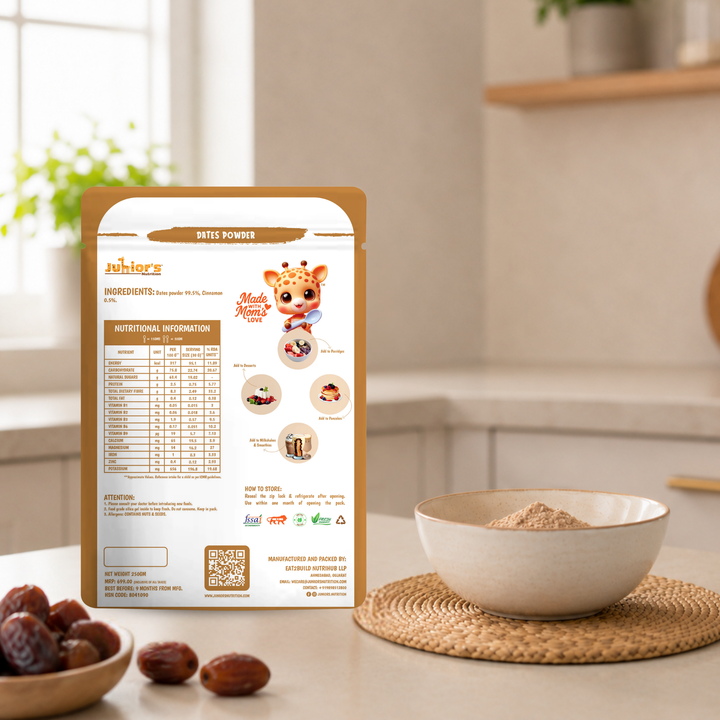 DATES POWDER