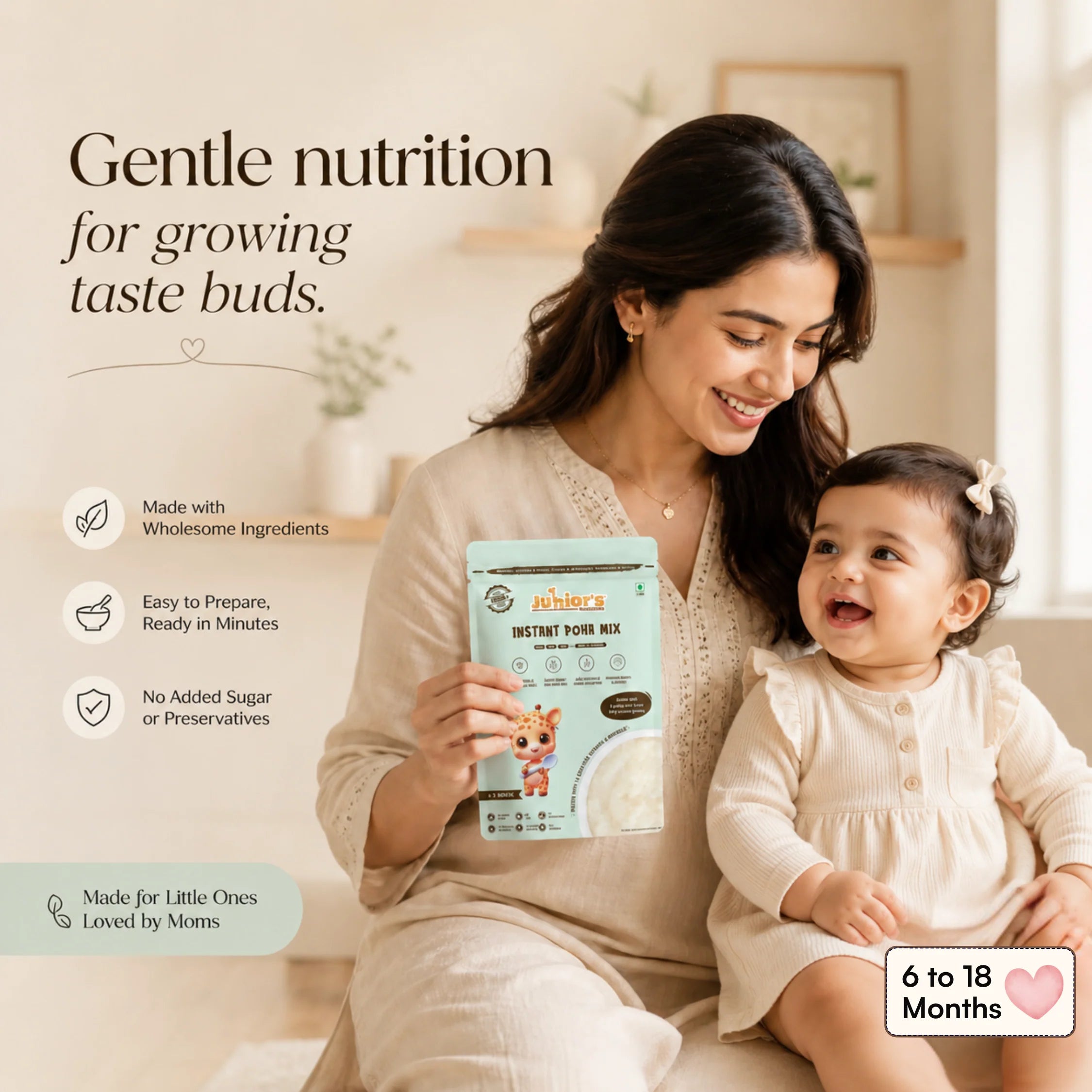 Quick Baby Meal Duo