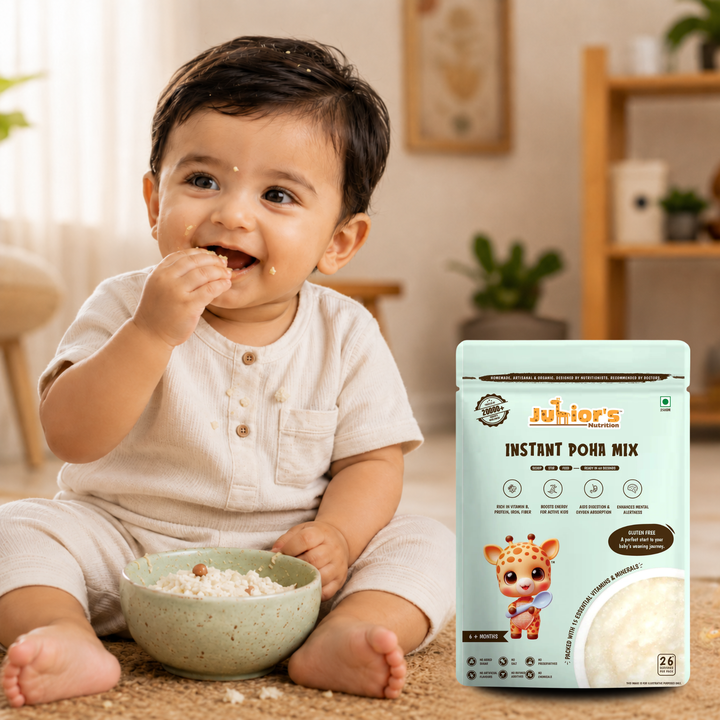 INSTANT POHA MIX
