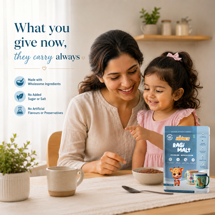 RAGI MALT
