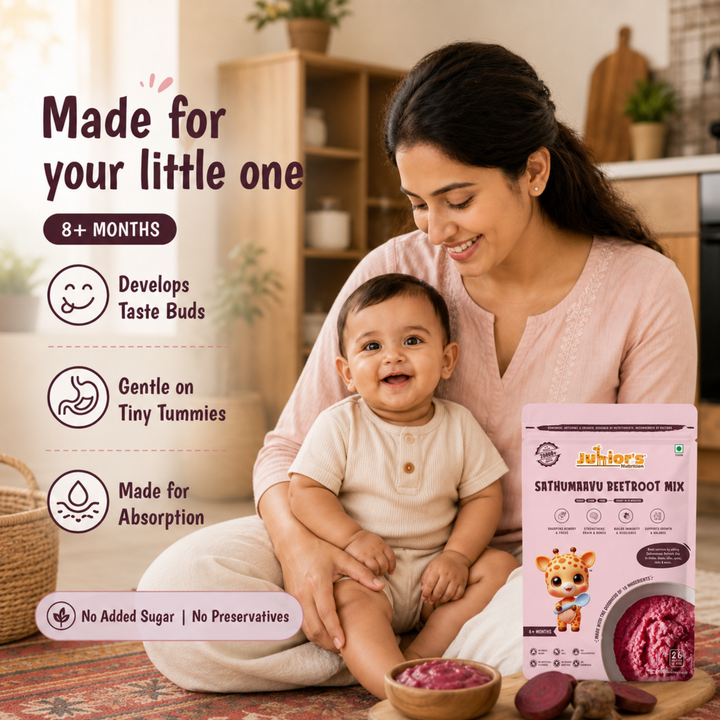 SATHUMAAVU BEETROOT MIX